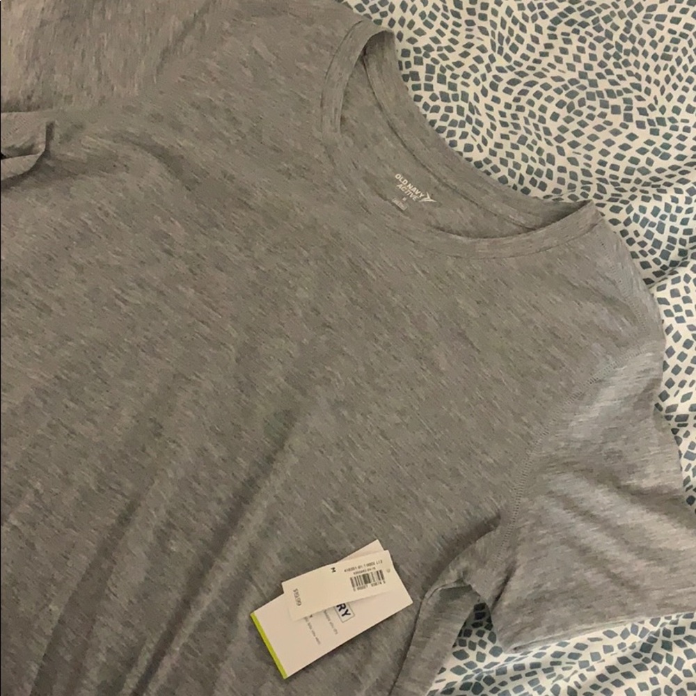 Old Navy size medium t-shirt. New with tags.